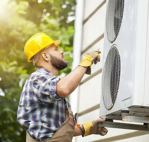 hvac services Merrifields